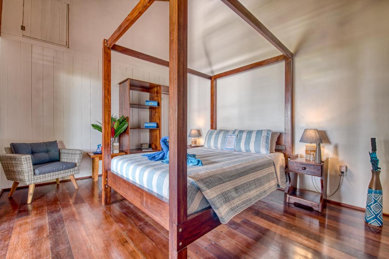 Oasis Bluff Beach Bocas del Toro Exterior foto