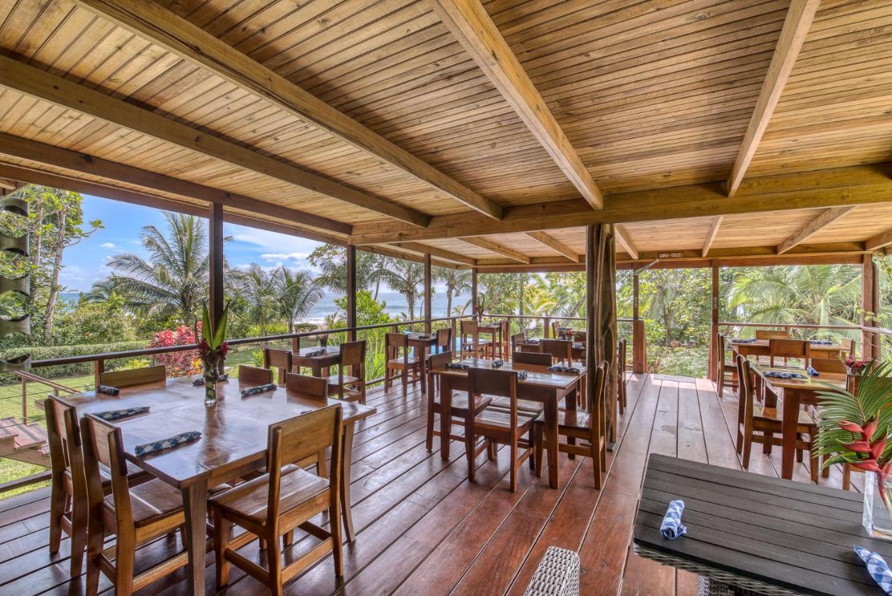 Oasis Bluff Beach Bocas del Toro Exterior foto
