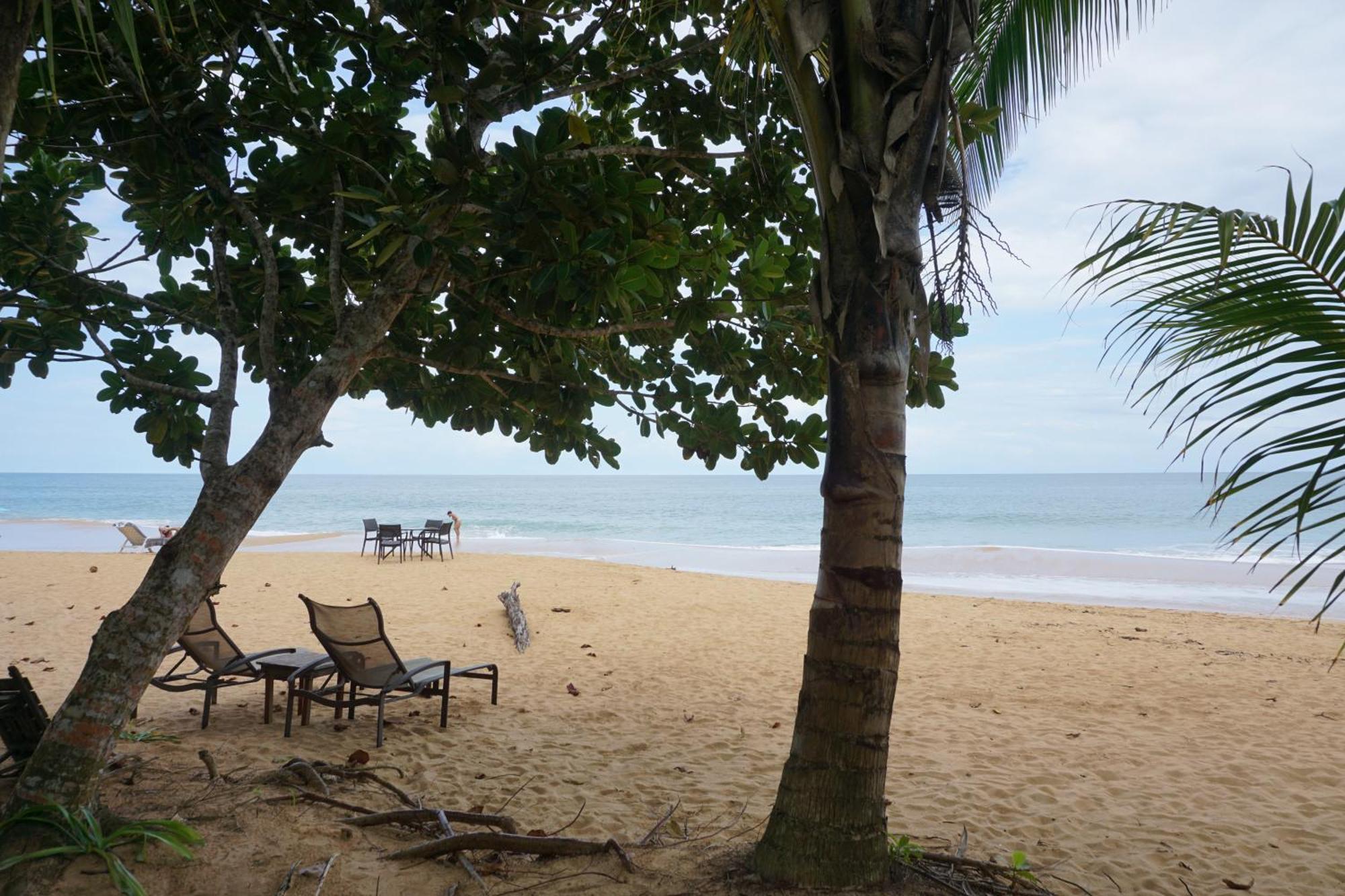 Oasis Bluff Beach Bocas del Toro Exterior foto