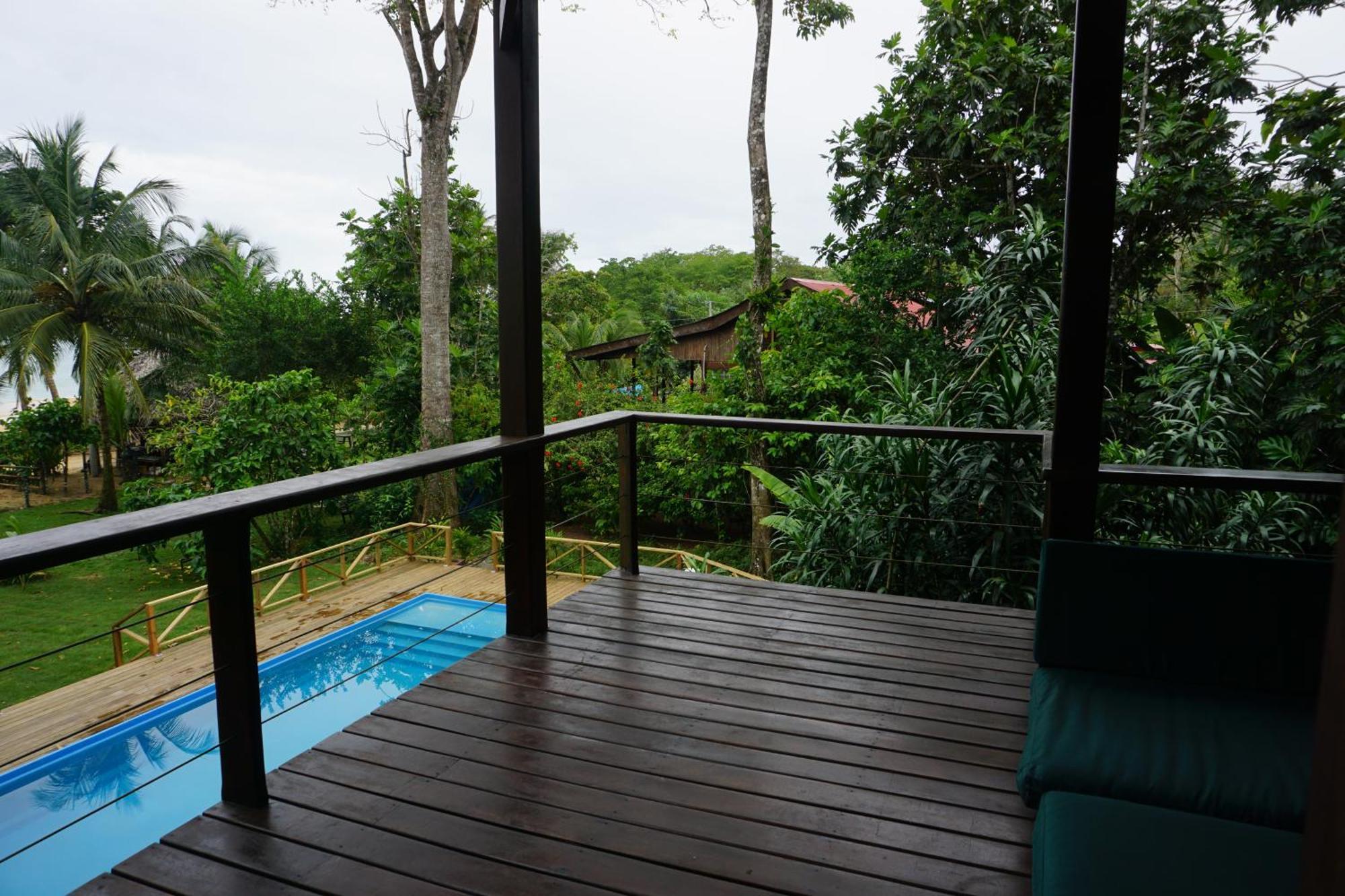 Oasis Bluff Beach Bocas del Toro Exterior foto