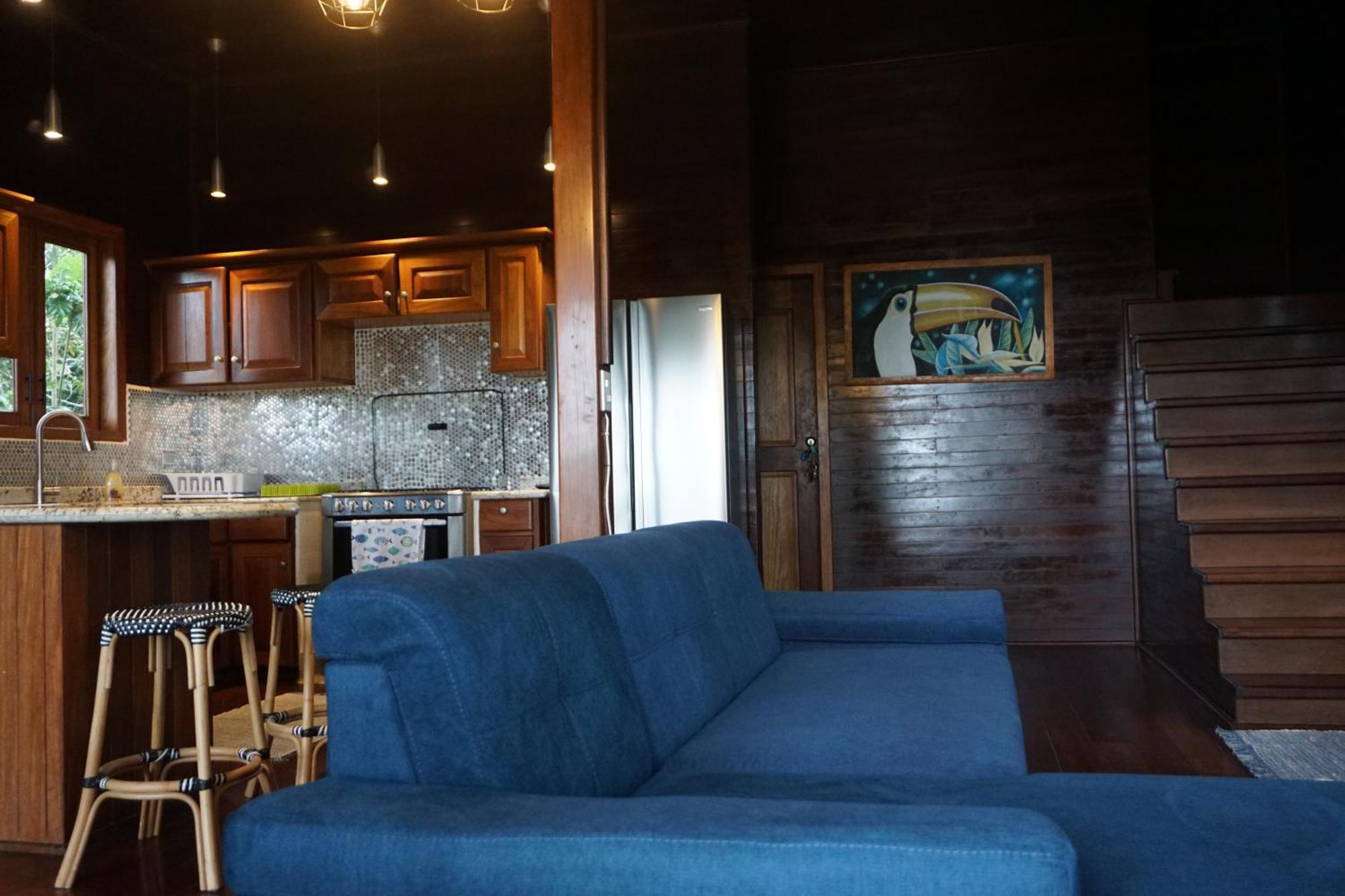 Oasis Bluff Beach Bocas del Toro Exterior foto