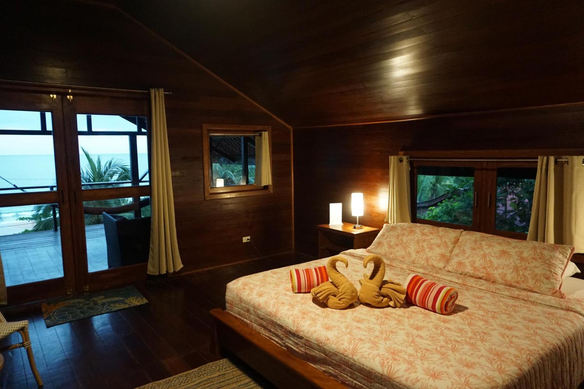 Oasis Bluff Beach Bocas del Toro Exterior foto